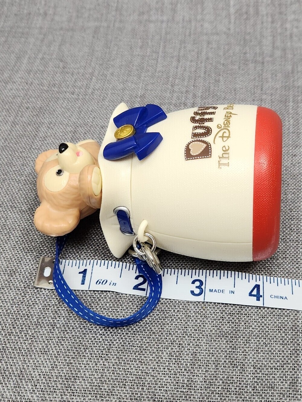 Tokyo Disney Duffy The Bear Limited Snack Container. - Picture 7 of 7